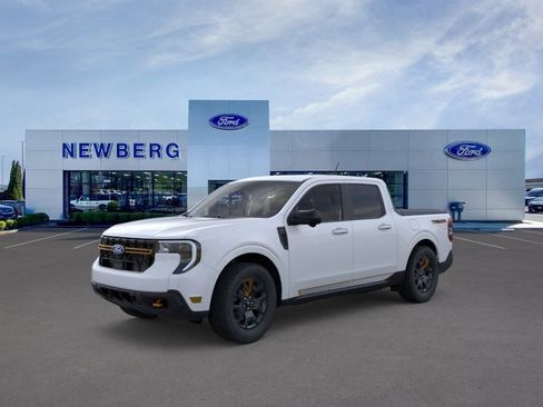New 2026 Ford Maverick Tremor AWD/4WD image 3