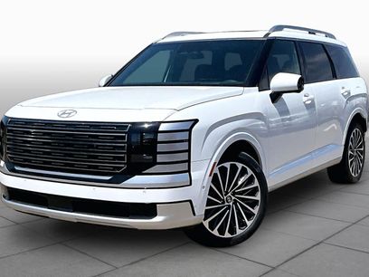 Certified 2026 Hyundai Palisade Calligraphy