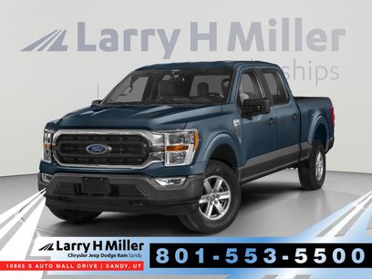 Used 2021 Ford F150 XLT w/ Equipment Group 302A High