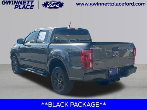 Used 2020 Ford Ranger XLT w/ Equipment Group 301A Mid image 7