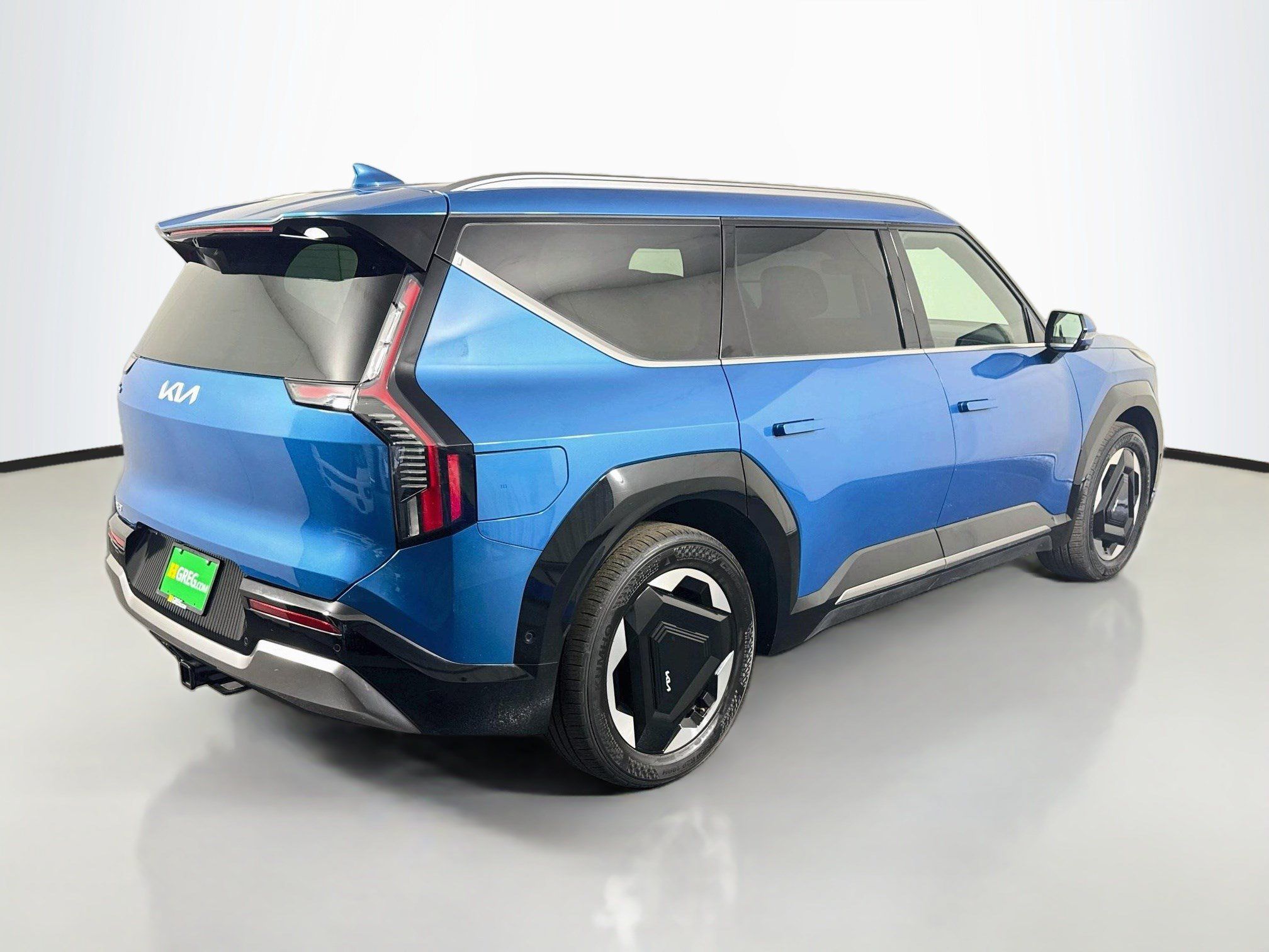 Used 2024 Kia EV9 Land AWD/4WD image 10