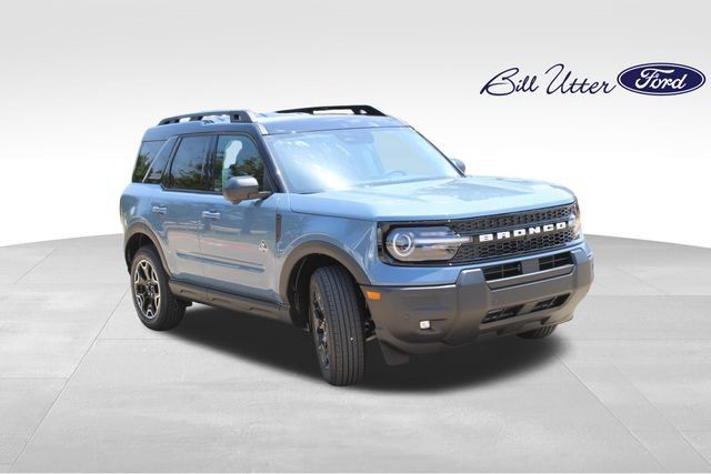 New 2026 Ford Bronco Sport Outer Banks w/ Outer Banks Tech Package+ AWD/4WD image 2