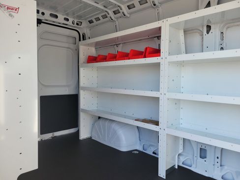 New 2024 RAM ProMaster 2500 w/ Safety Group image 17