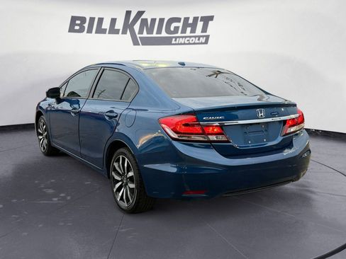 Used 2015 Honda Civic EX-L image 3