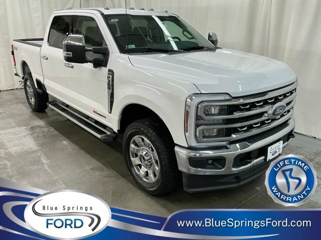 New 2026 Ford F350 Lariat w/ Lariat Premium Package AWD/4WD image 1