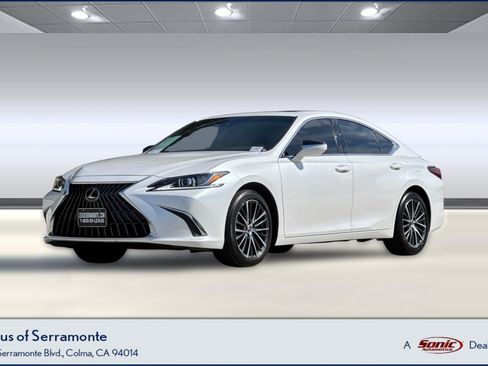 Used 2025 Lexus ES 300h w/ Premium Package FWD image 1