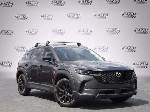 Certified 2023 MAZDA CX-50 2.5 S w/ Cargo Package image 2