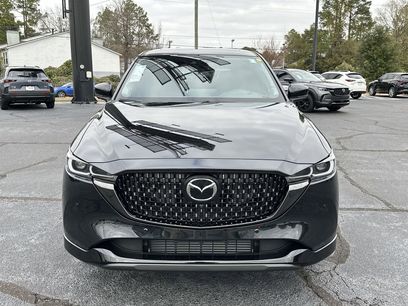 New 2025 MAZDA CX-5 2.5 Turbo w/ Premium Package