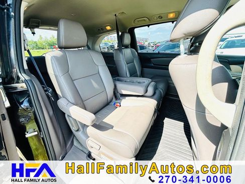 Used 2016 Honda Odyssey EX-L image 27
