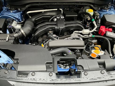 New 2026 Subaru Forester AWD/4WD image 21