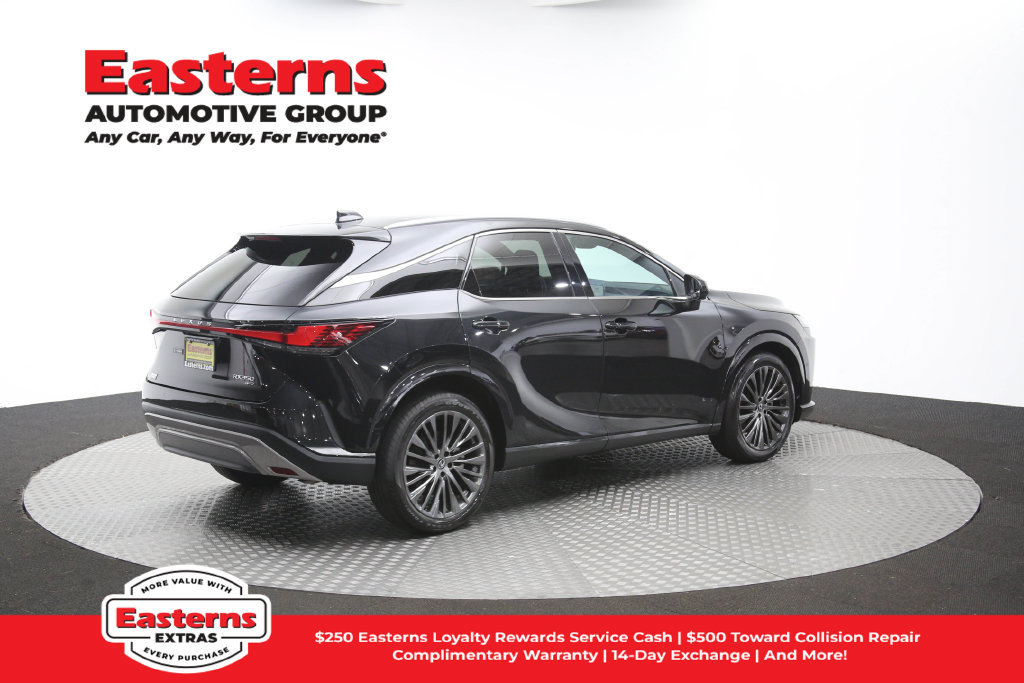 Used 2023 Lexus RX 350 AWD w/ Accessory Package image 45