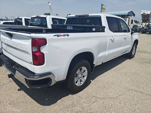 Used 2020 Chevrolet Silverado 1500 LT w/ All-Star Edition AWD/4WD image 8