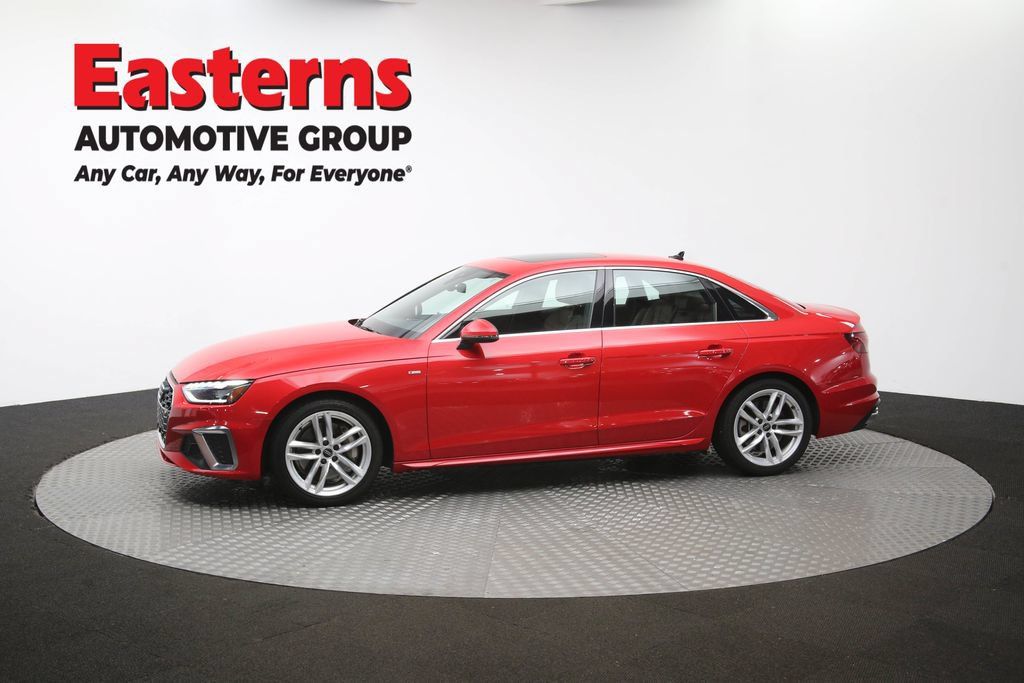 Used 2024 Audi A4 2.0T Premium Plus AWD/4WD image 63