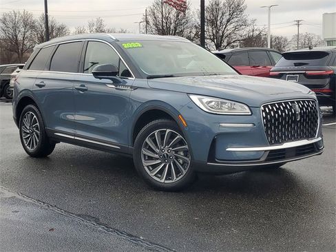 Certified 2023 Lincoln Corsair Reserve w/ Equipment Group 201A image 34