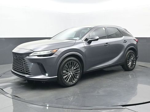 Used 2023 Lexus RX 350 w/ Cold Area Package image 25