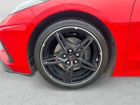 Used 2023 Chevrolet Corvette Stingray Convertible w/ Battery Protection Package image 23