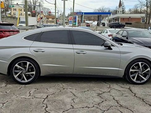 Used 2021 Hyundai Sonata SEL Plus image 9