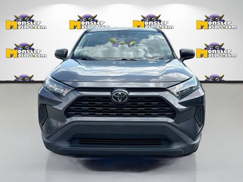 Used 2020 Toyota RAV4 LE w/ Carpet Mat Package FWD image 2