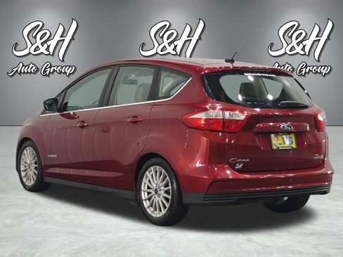 Used 2016 Ford C-MAX SEL w/ Equipment Group 302A FWD image 21