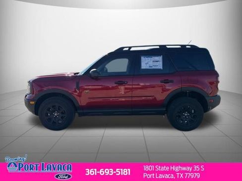 New 2025 Ford Bronco Sport Badlands AWD/4WD image 4