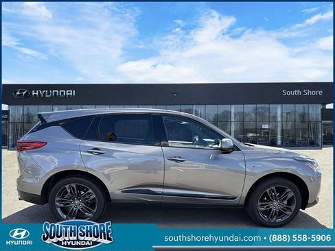 Used 2023 Acura RDX A-Spec image 5