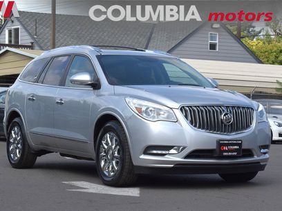 Used 2013 Buick Enclave Leather w/ Trailering Provision Package