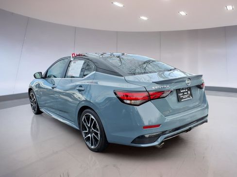Used 2024 Nissan Sentra SR image 3