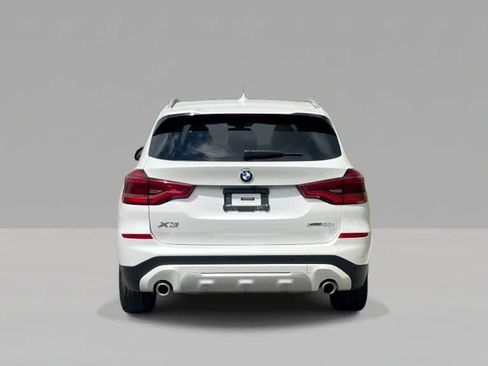 Used 2021 BMW X3 xDrive30i w/ Convenience Package AWD/4WD image 4
