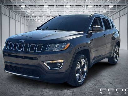 Used 2019 Jeep Compass Limited