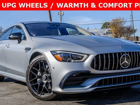 Used 2022 Mercedes-Benz AMG GT 53 image 3