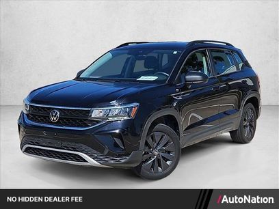 Used 2024 Volkswagen Taos S w/ MDO Package