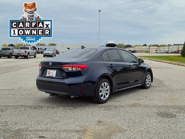 Used 2025 Toyota Corolla LE w/ Convenience Package FWD image 6