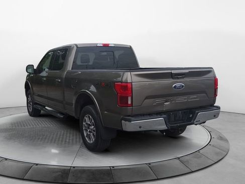 Used 2018 Ford F150 Lariat w/ Equipment Group 501A Mid AWD/4WD image 3