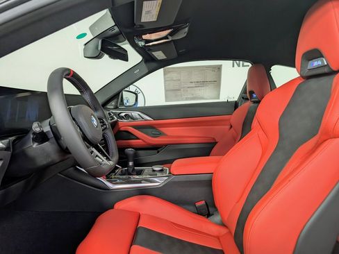 New 2026 BMW M4 Coupe w/ Executive Package image 2