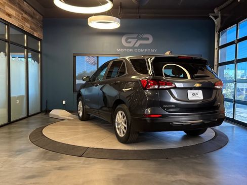 Used 2022 Chevrolet Equinox LT AWD/4WD image 5