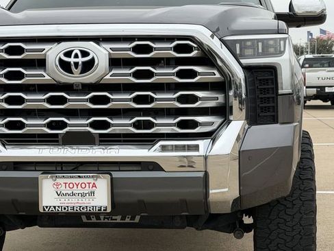Used 2024 Toyota Tundra 1794 Edition image 8