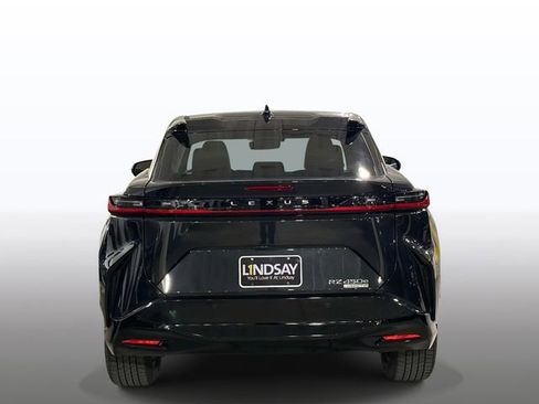 New 2026 Lexus RZ 450e AWD image 10