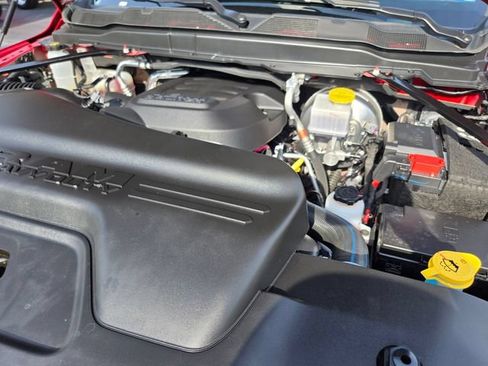 Used 2026 RAM 2500 Big Horn AWD/4WD image 23