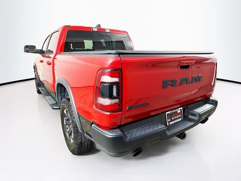 Used 2020 RAM 1500 Rebel w/ Rebel Level 1 Equipment Group image 10