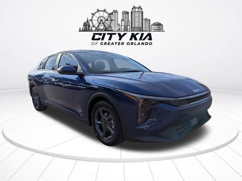 New 2026 Kia K4 FWD image 8