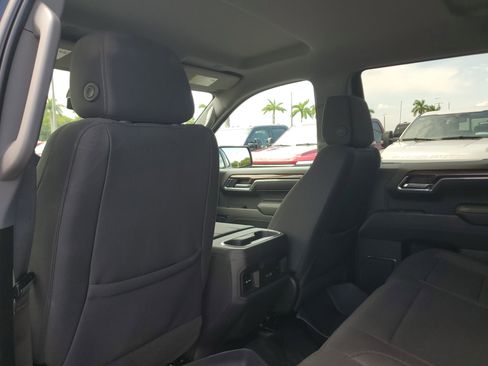 Used 2025 Chevrolet Silverado 1500 LT Trail Boss image 14