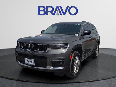 Used 2021 Jeep Grand Cherokee L Limited