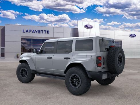 New 2026 Ford Bronco Raptor w/ Interior Carbon Fiber Pack AWD/4WD image 42