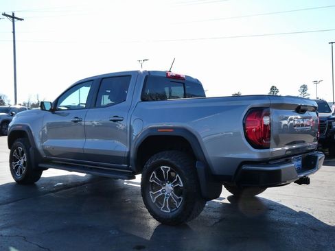 Certified 2024 GMC Canyon AT4 image 7