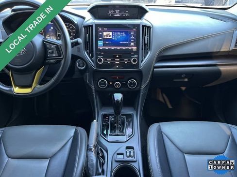 Used 2021 Subaru Crosstrek 2.5i Sport w/ Moonroof Package AWD/4WD image 16