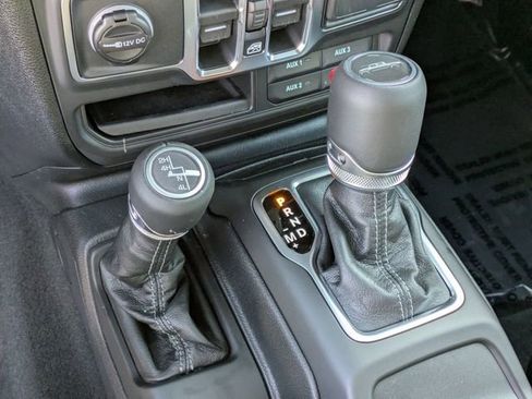 New 2026 Jeep Gladiator Sport AWD/4WD image 19