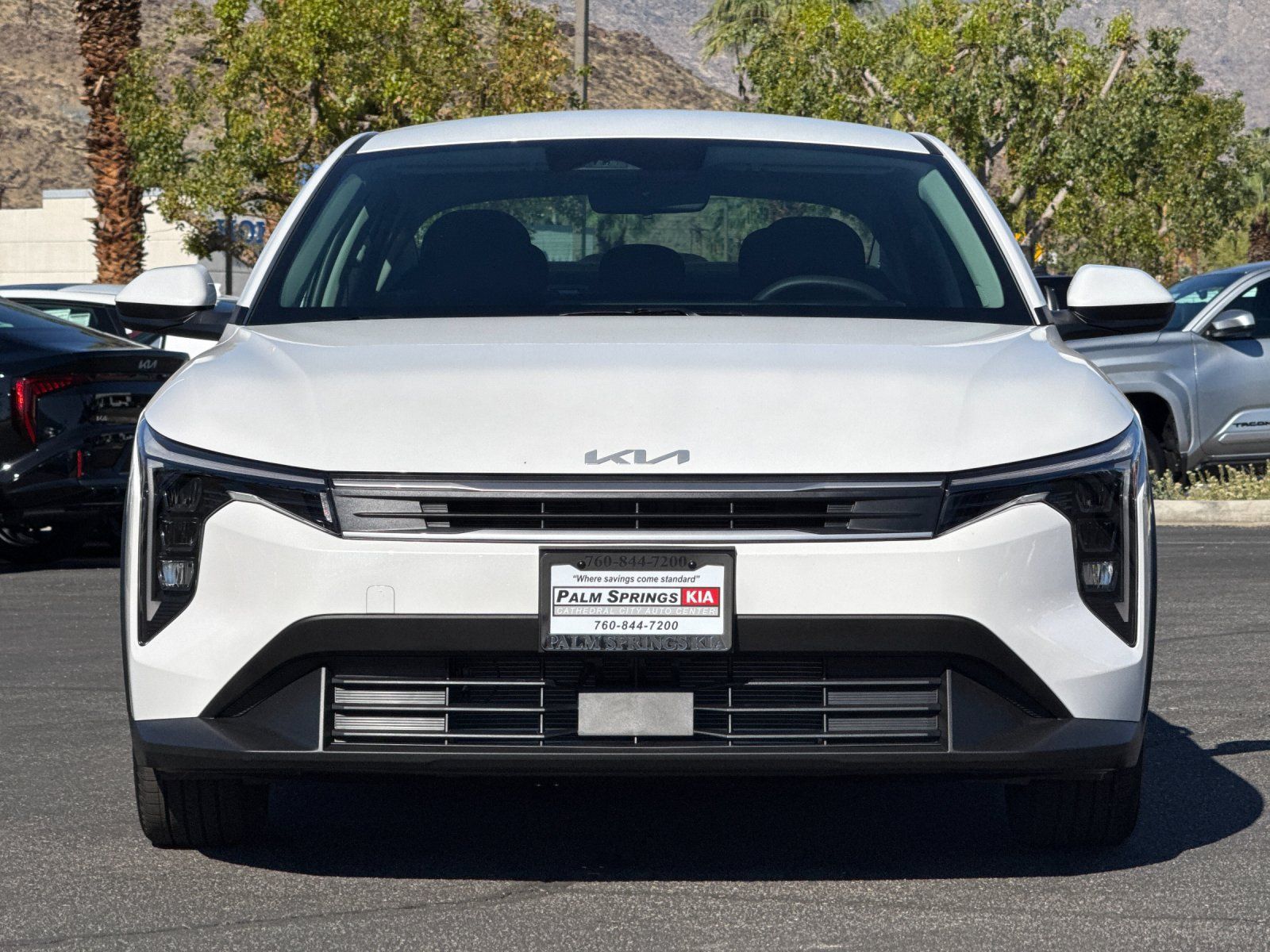 Certified 2026 Kia K4 FWD image 34