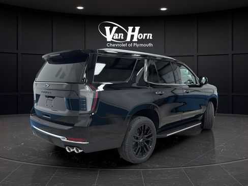 New 2026 Chevrolet Tahoe Premier AWD/4WD image 7