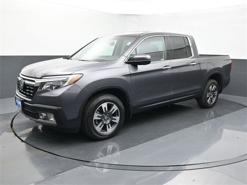 Used 2019 Honda Ridgeline RTL-E image 1