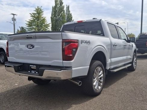New 2025 Ford F150 XLT w/ Equipment Group 302A MID image 3